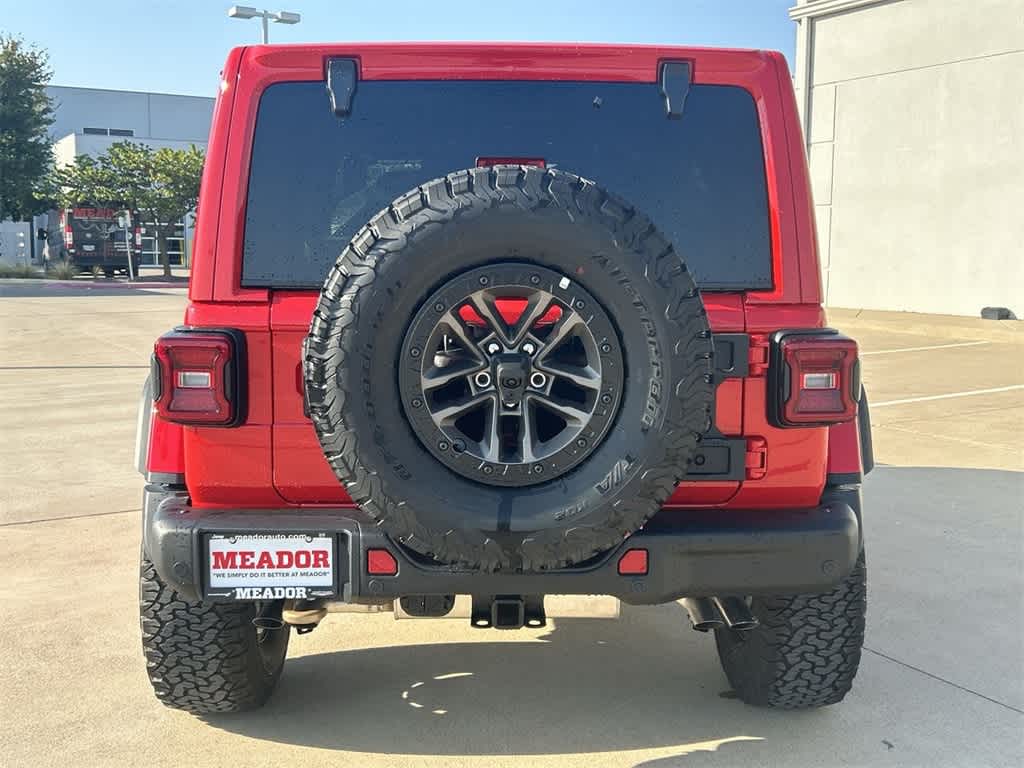 2024 Jeep Wrangler Rubicon 392 Final Edition 5