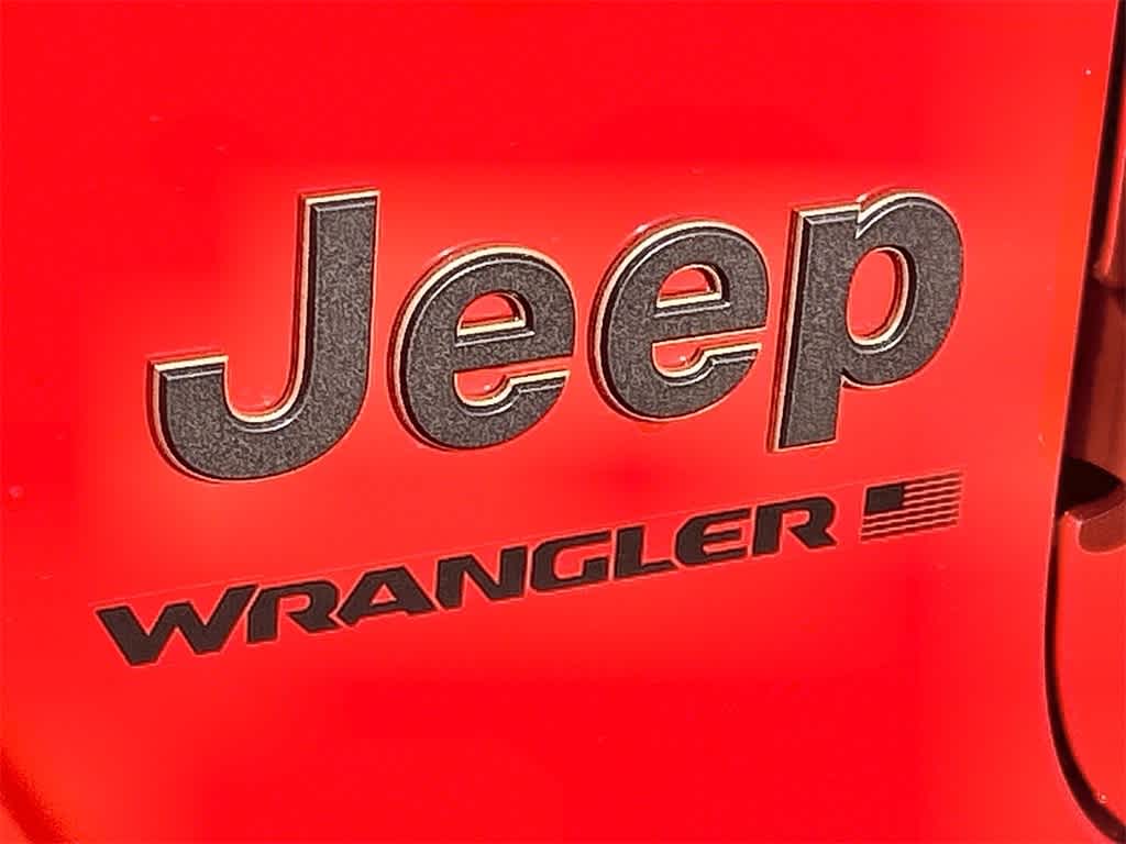 2024 Jeep Wrangler Rubicon 392 Final Edition 11