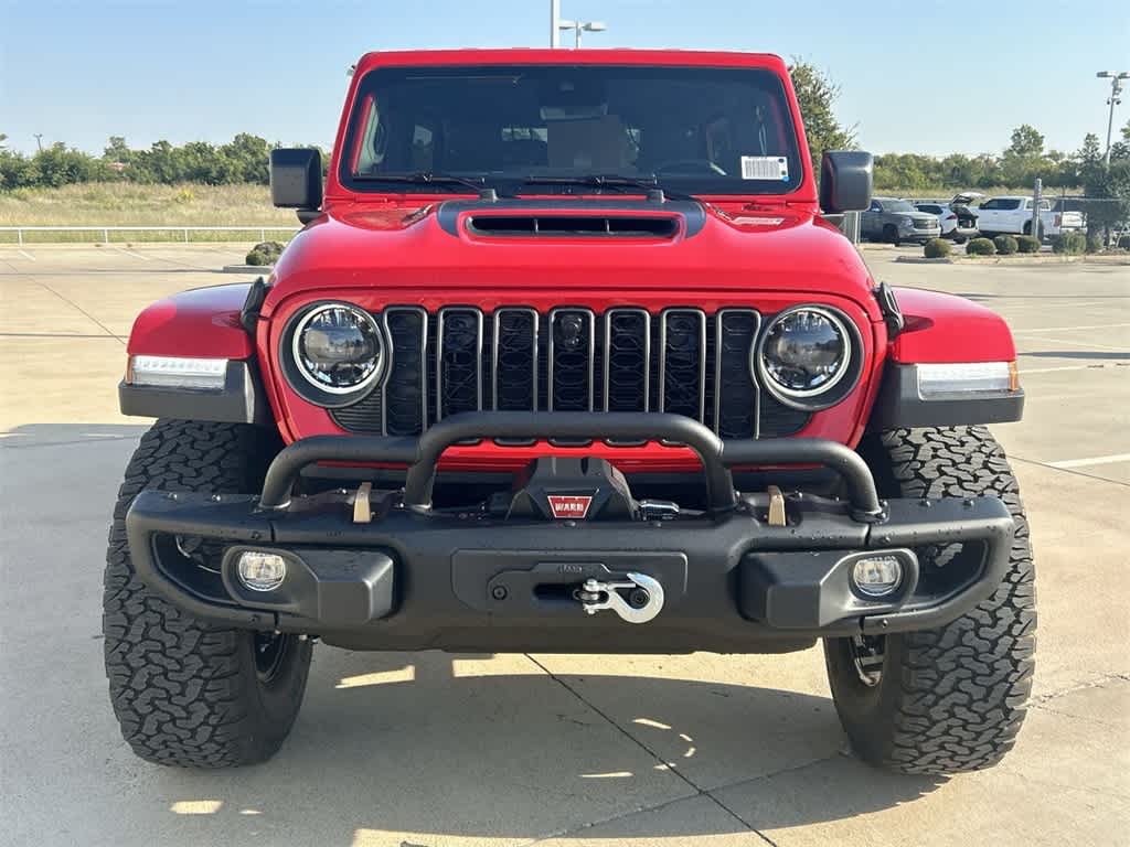 2024 Jeep Wrangler Rubicon 392 Final Edition 7