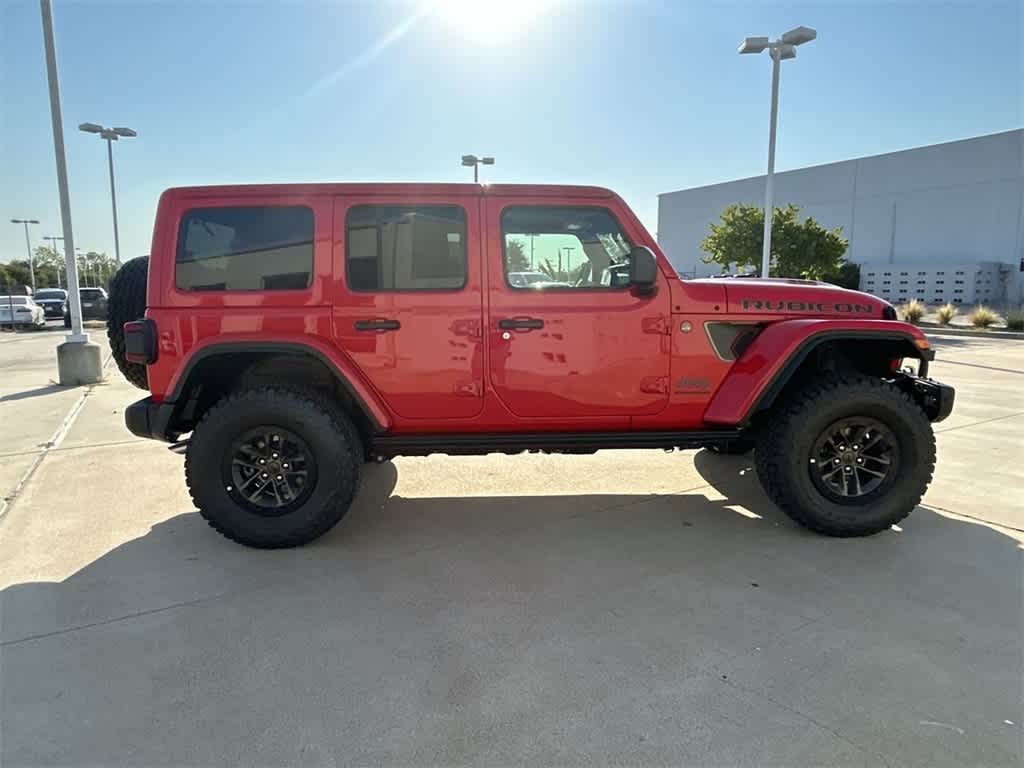 2024 Jeep Wrangler Rubicon 392 Final Edition 6