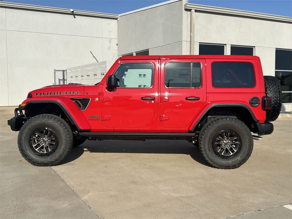 2024 Jeep Wrangler Rubicon 392 Final Edition 3