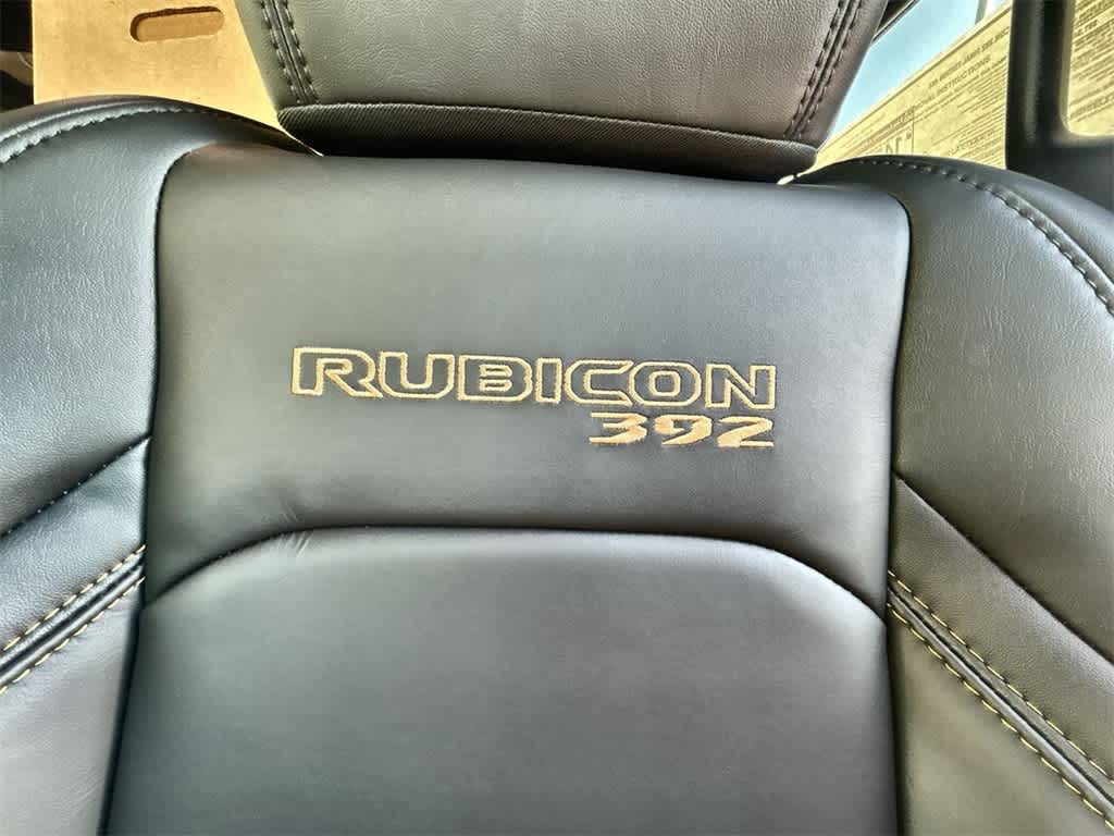 2024 Jeep Wrangler Rubicon 392 Final Edition 16