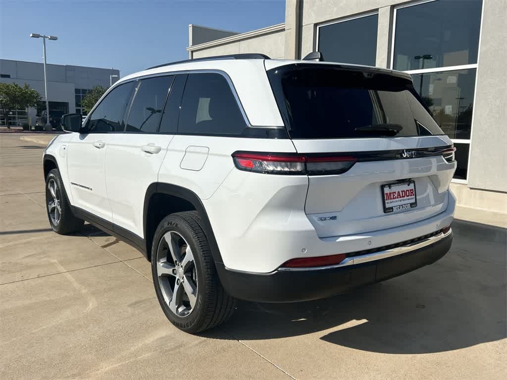 2022 Jeep Grand Cherokee 4xe  4