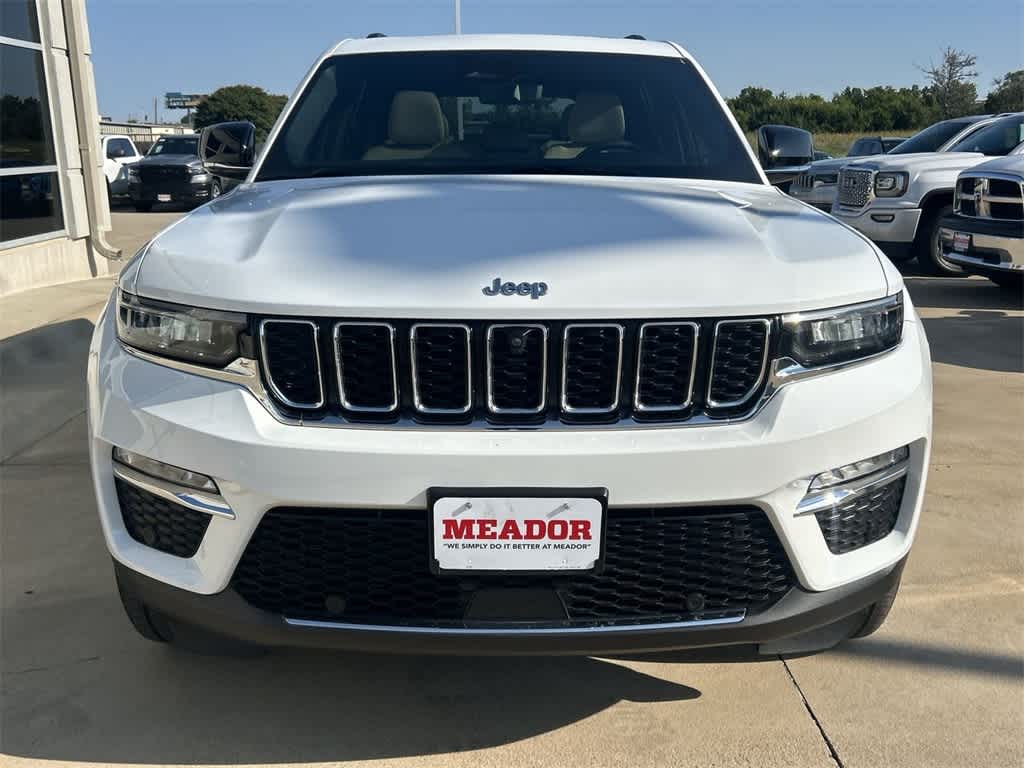 2022 Jeep Grand Cherokee 4xe  6