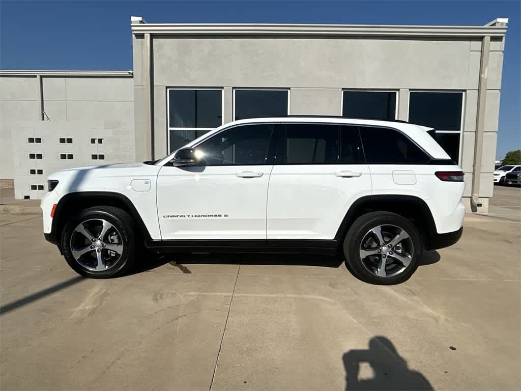 2022 Jeep Grand Cherokee 4xe  3