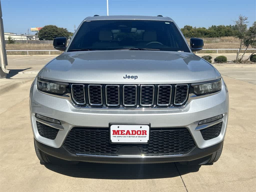 2022 Jeep Grand Cherokee 4xe  6