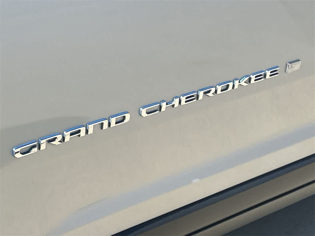 2022 Jeep Grand Cherokee 4xe  7