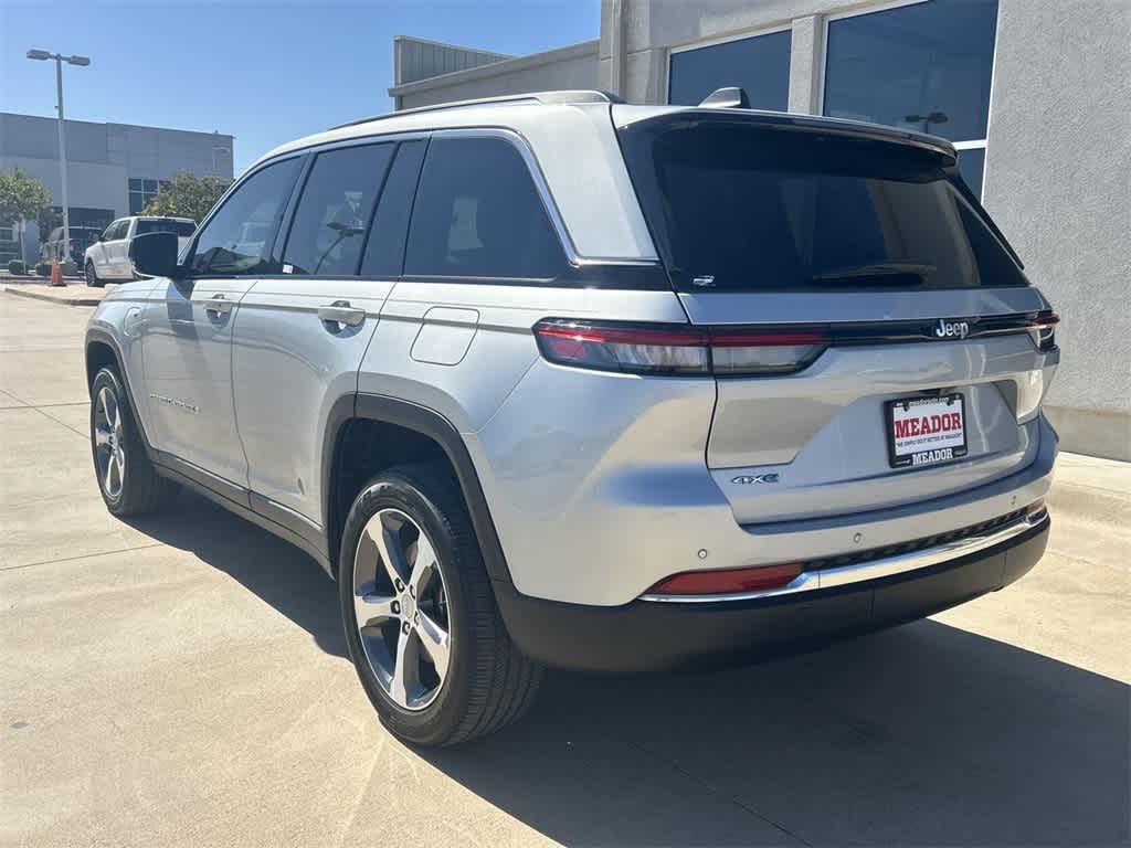 2022 Jeep Grand Cherokee 4xe  4