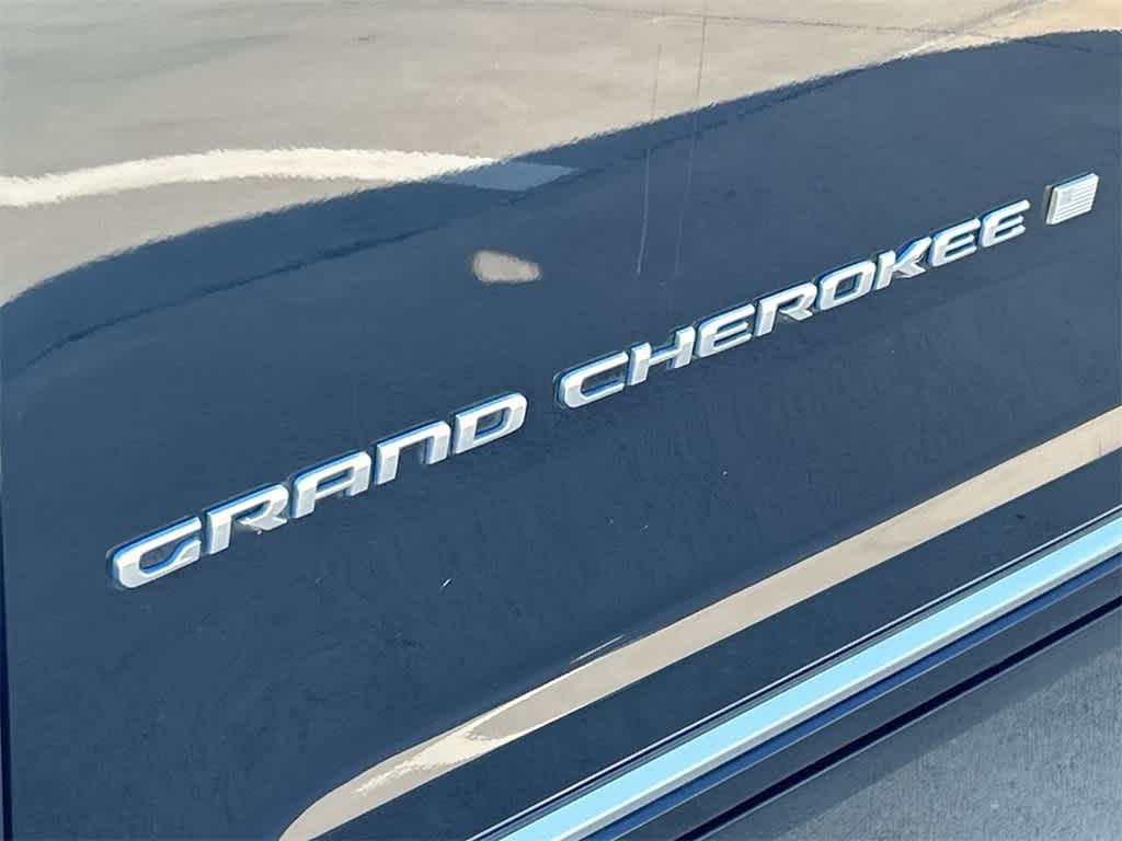 2022 Jeep Grand Cherokee 4xe Summit 7