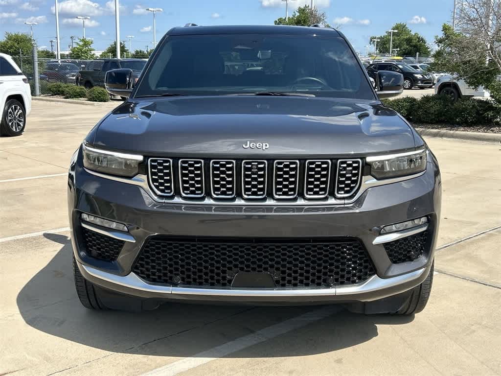 2022 Jeep Grand Cherokee 4xe Summit 6