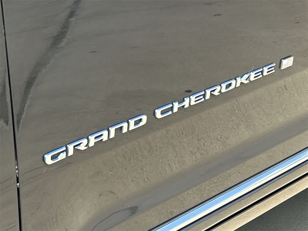 2022 Jeep Grand Cherokee 4xe Summit 7