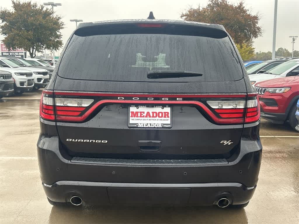 2018 Dodge Durango R/T 5