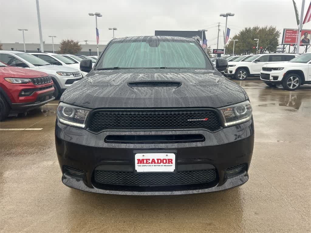 2018 Dodge Durango R/T 6