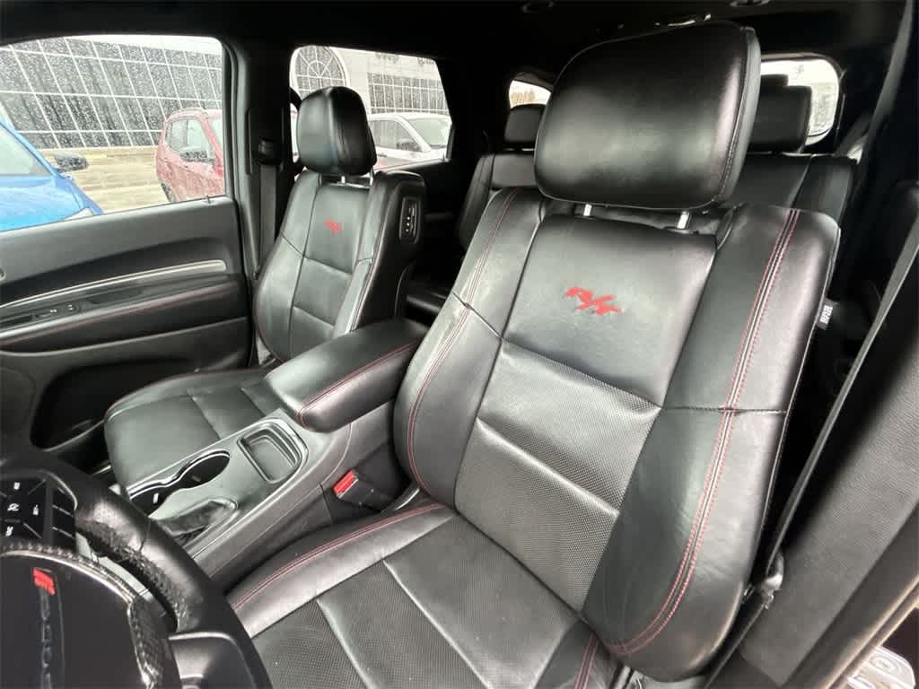 2018 Dodge Durango R/T 10