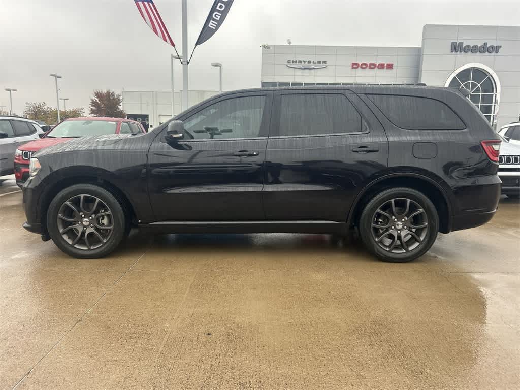 2018 Dodge Durango R/T 3