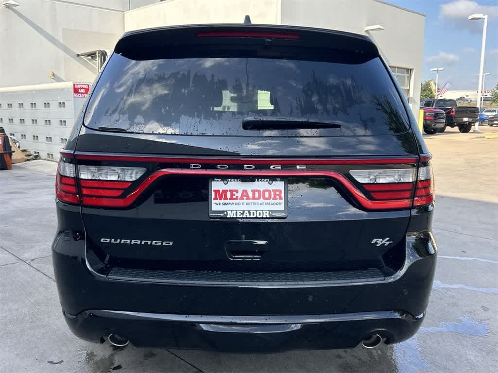 2024 Dodge Durango R/T Plus 5