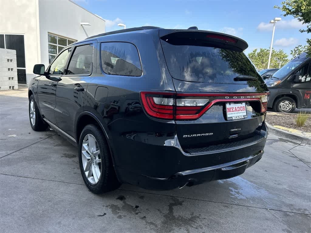 2024 Dodge Durango R/T Plus 4