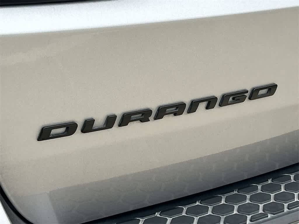 2020 Dodge Durango R/T 7