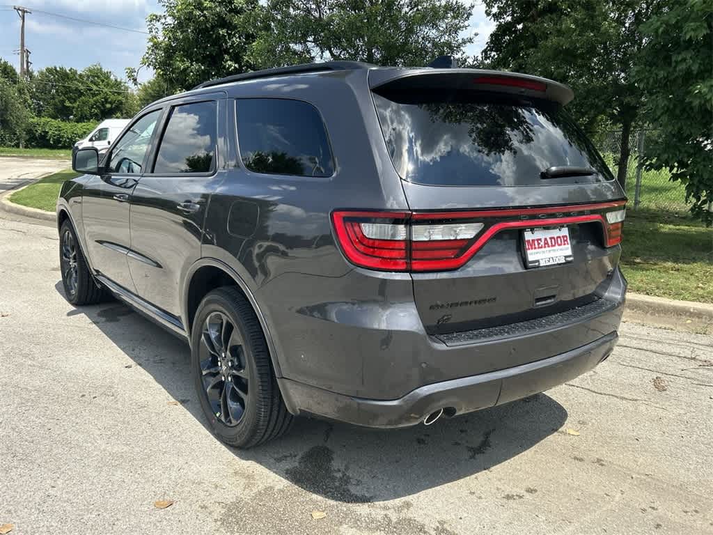 2024 Dodge Durango R/T 4