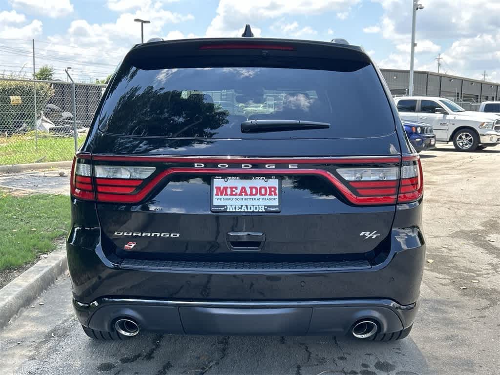 2024 Dodge Durango R/T Plus 5