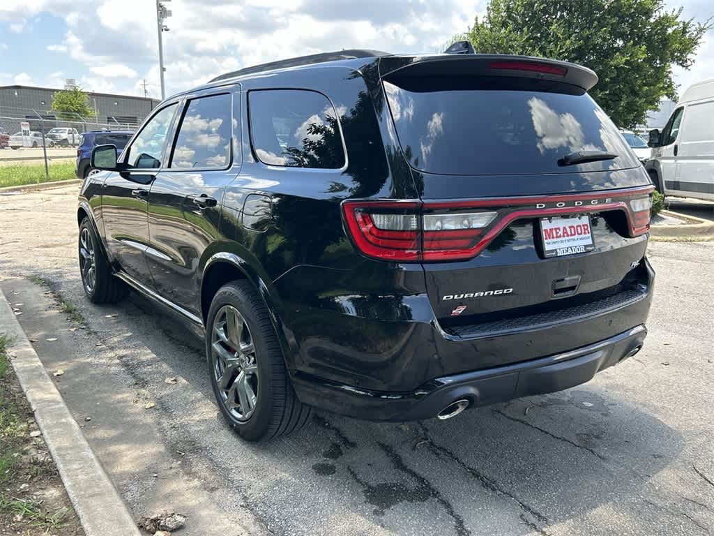 2024 Dodge Durango R/T Plus 4