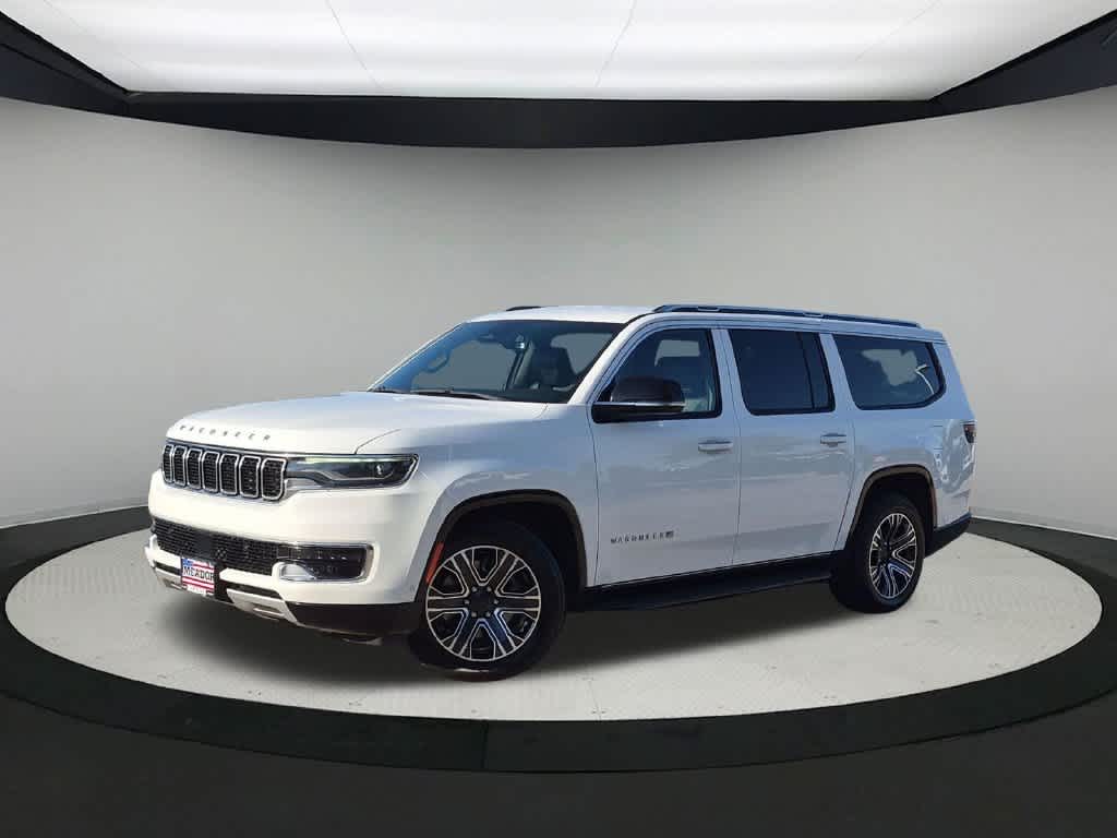 2024 Jeep Wagoneer L