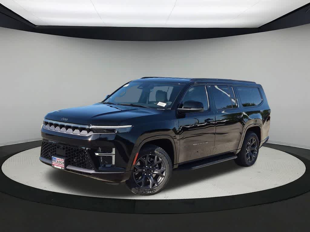 2026 Jeep Grand Wagoneer L