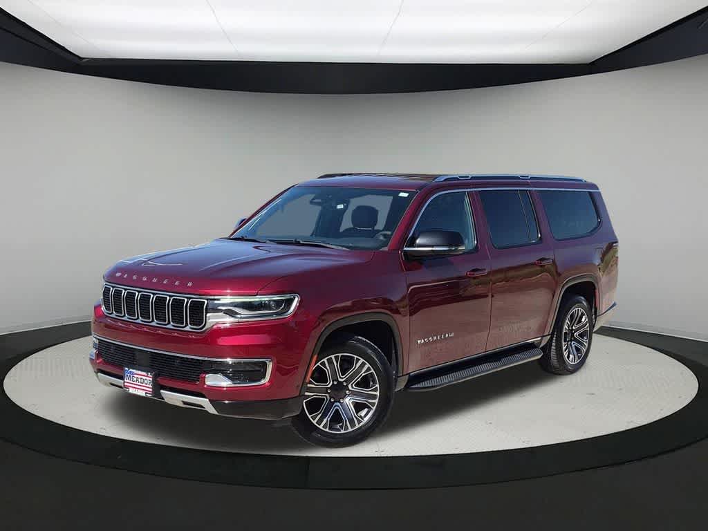 2024 Jeep Wagoneer L