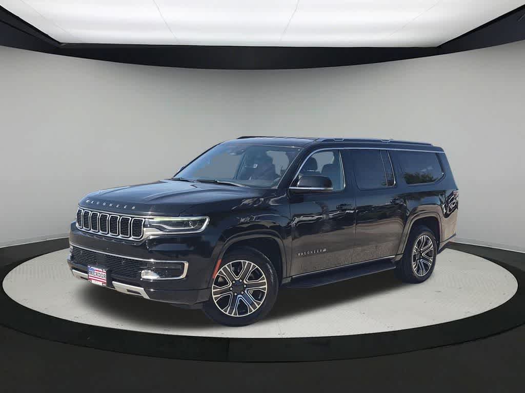 2024 Jeep Wagoneer L