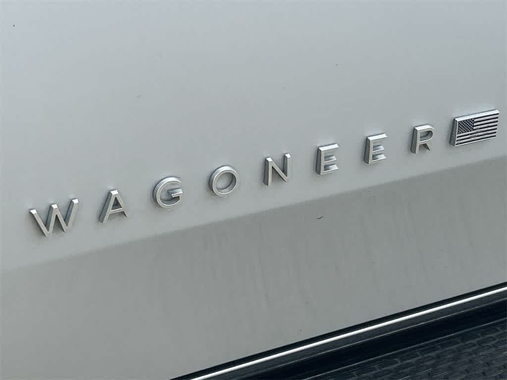 2022 Jeep Wagoneer Series II 9