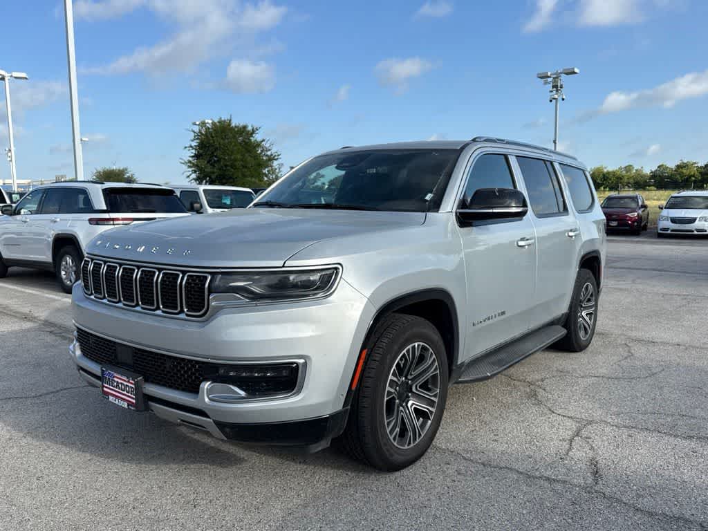 2024 Jeep Wagoneer