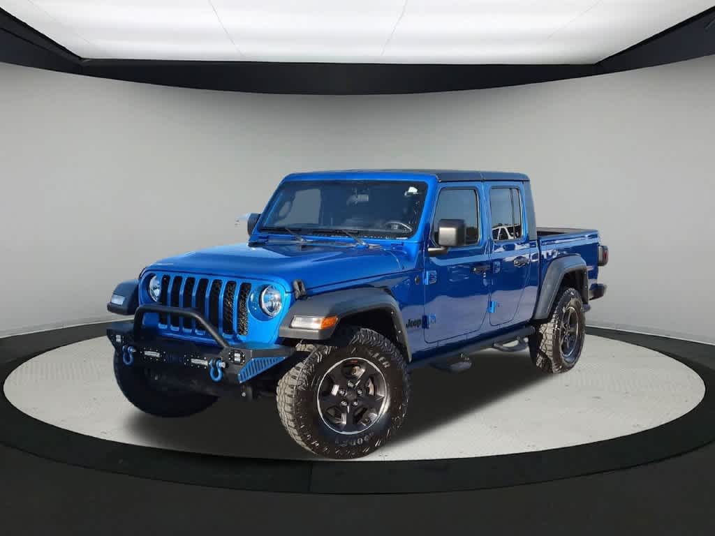2023 Jeep Gladiator