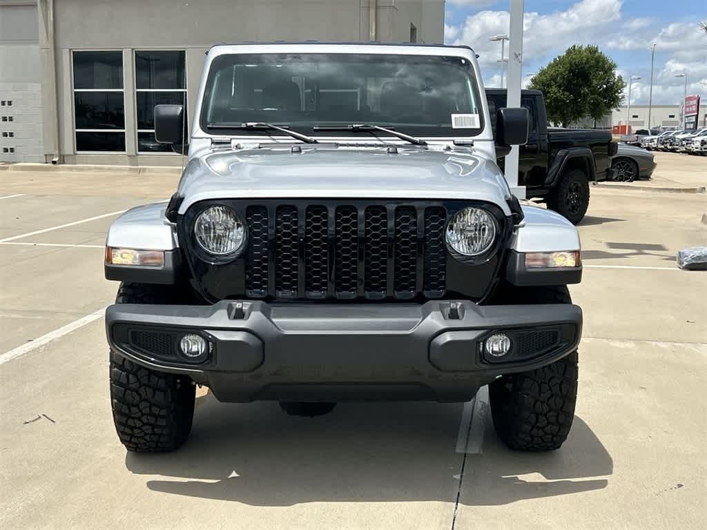 2023 Jeep Gladiator Willys 4x4 6