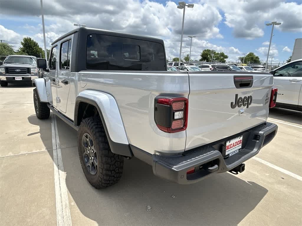 2023 Jeep Gladiator Willys 4x4 4