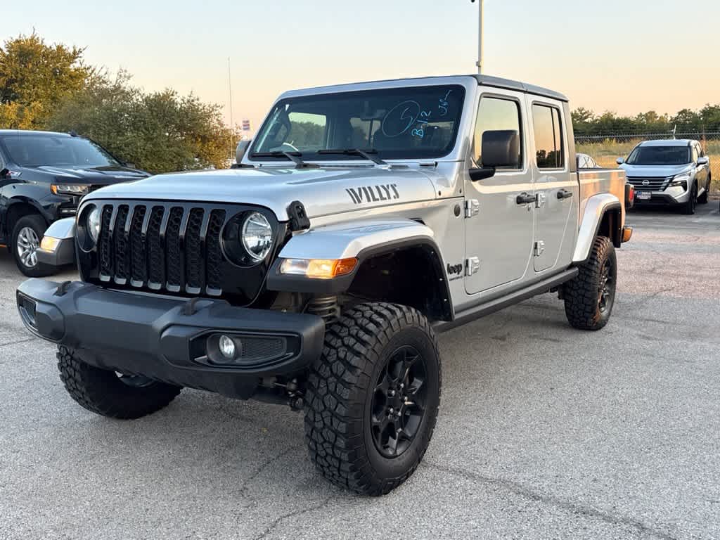 2023 Jeep Gladiator