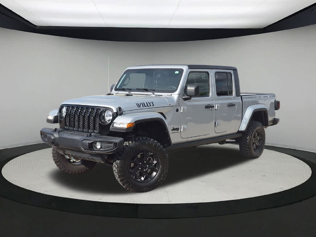 2023 Jeep Gladiator
