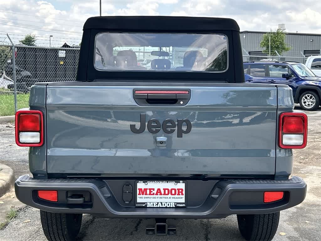 2024 Jeep Gladiator Sport 4x4 5