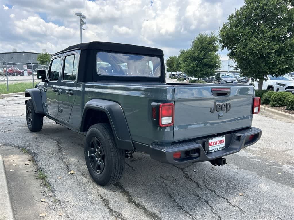 2024 Jeep Gladiator Sport 4x4 4