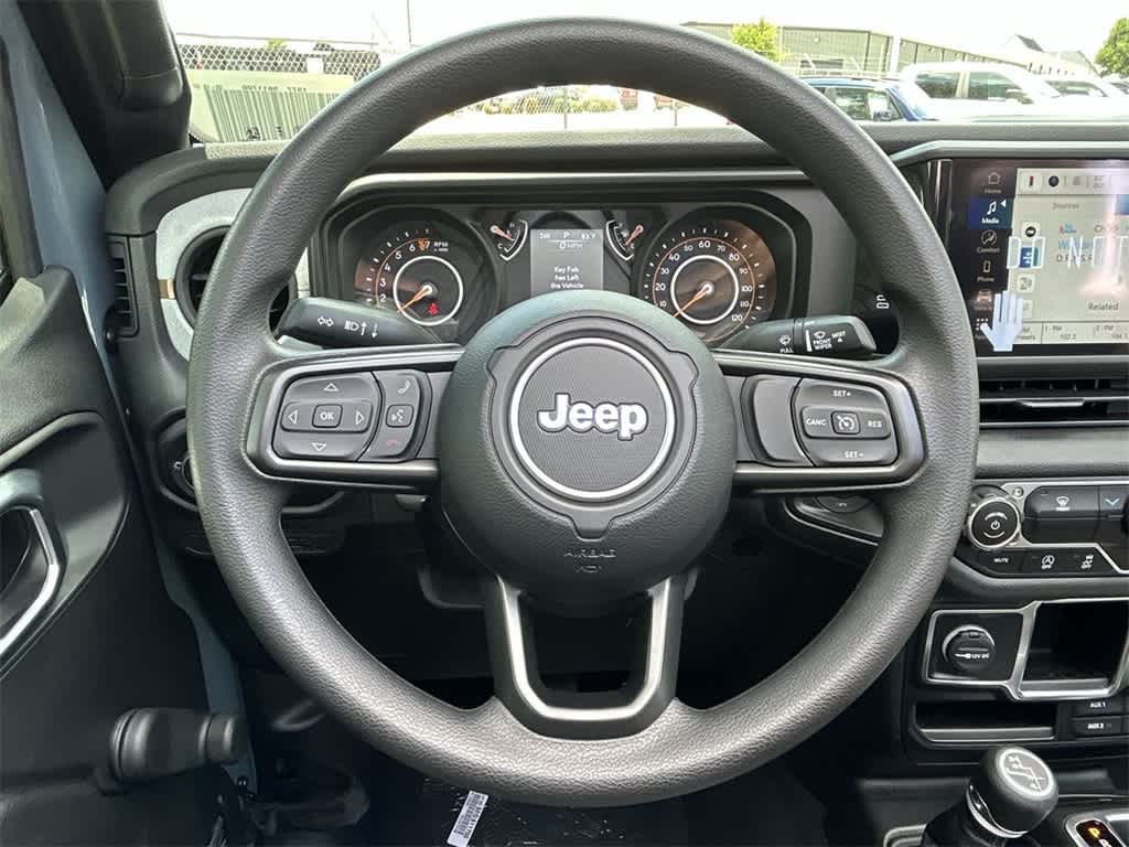 2024 Jeep Gladiator Sport 4x4 18