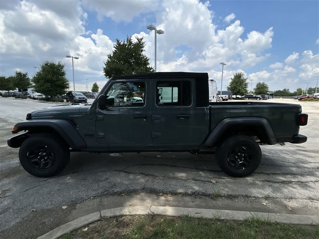 2024 Jeep Gladiator Sport 4x4 3