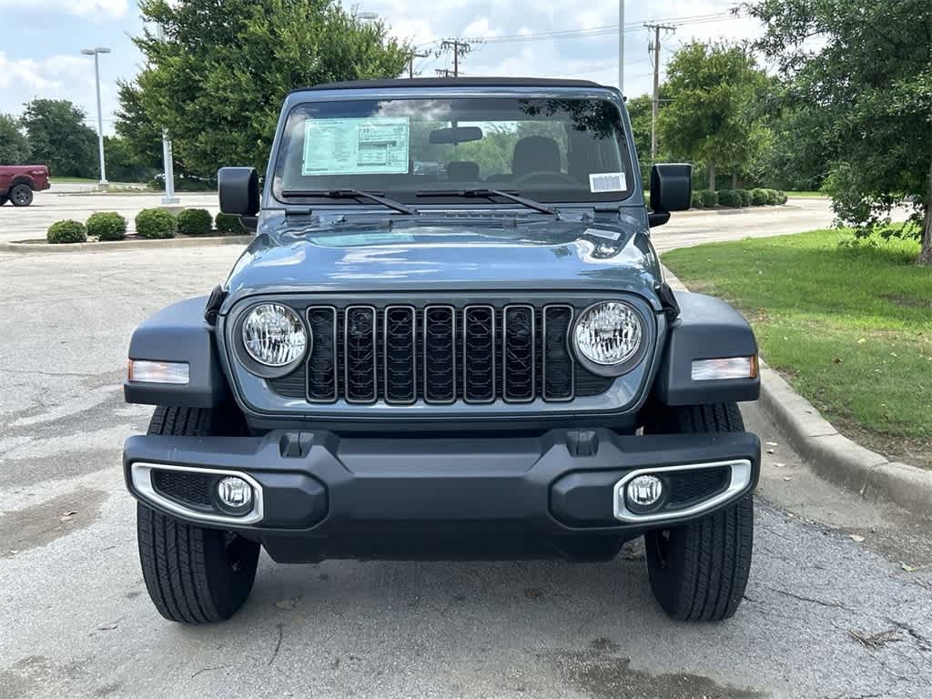 2024 Jeep Gladiator Sport 4x4 6