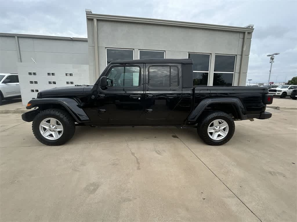 2022 Jeep Gladiator Sport S 4x4 3