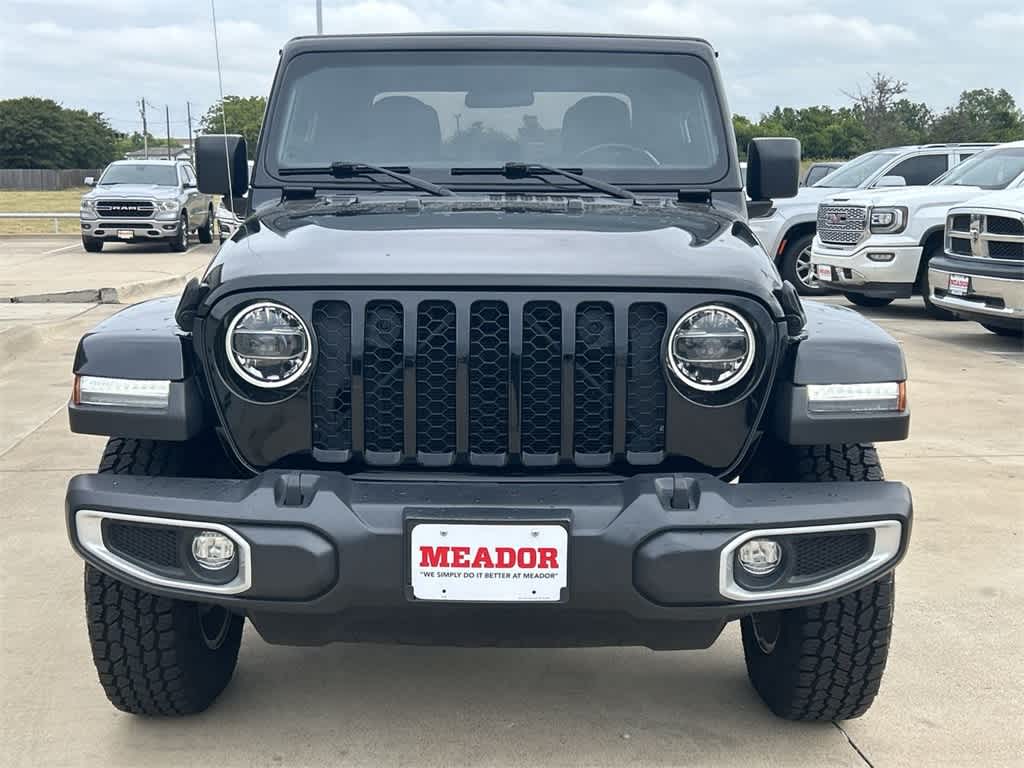 2022 Jeep Gladiator Sport S 4x4 6