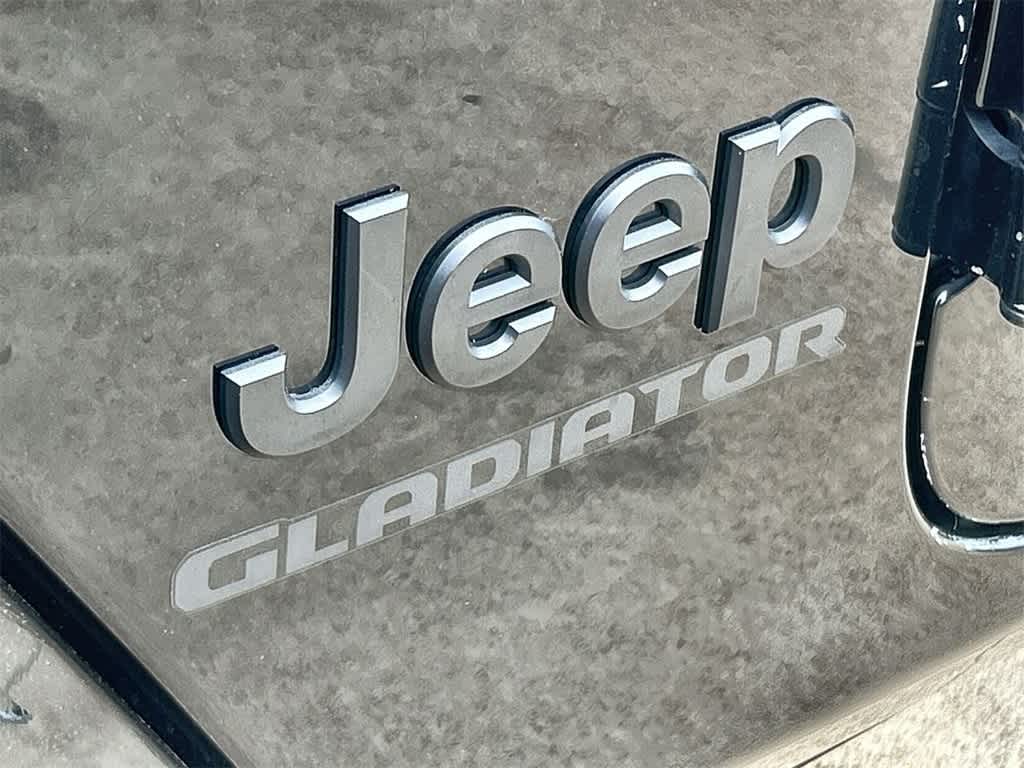 2022 Jeep Gladiator Sport S 4x4 7