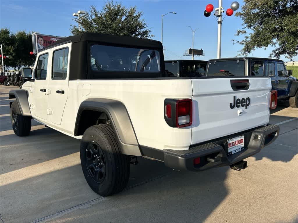 2024 Jeep Gladiator Sport 4x4 4