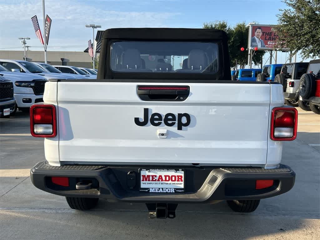 2024 Jeep Gladiator Sport 4x4 5