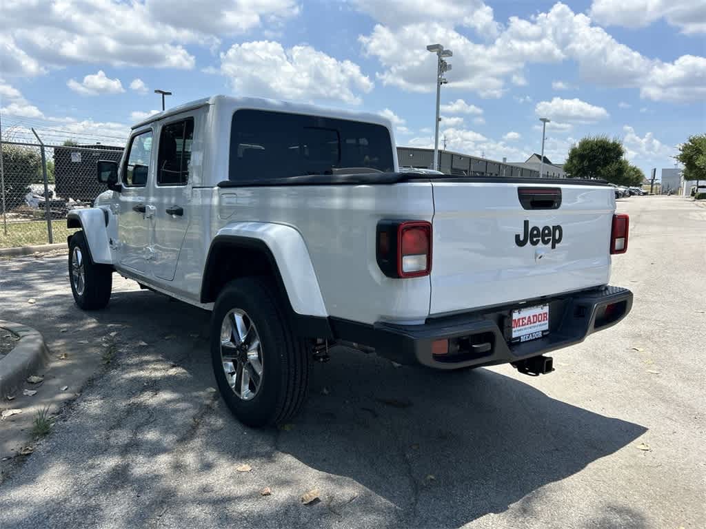 2024 Jeep Gladiator Sport S 4x4 4