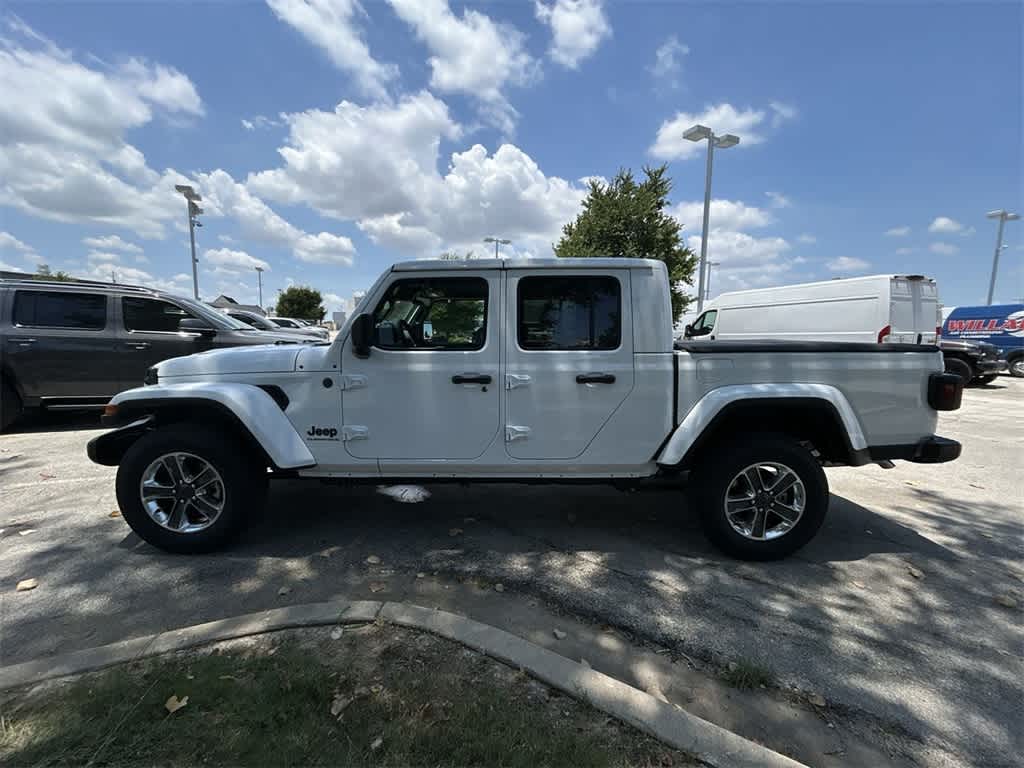 2024 Jeep Gladiator Sport S 4x4 3