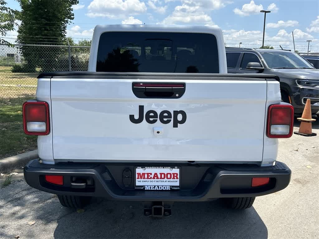 2024 Jeep Gladiator Sport S 4x4 5