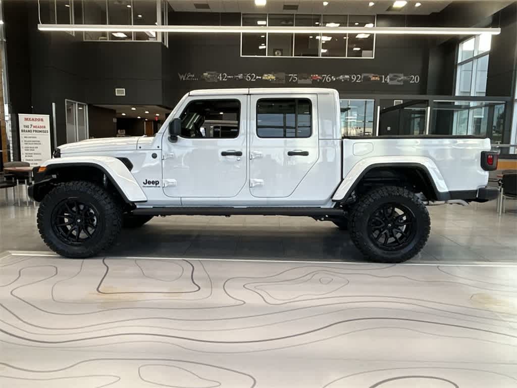 2024 Jeep Gladiator Sport S 4x4 3